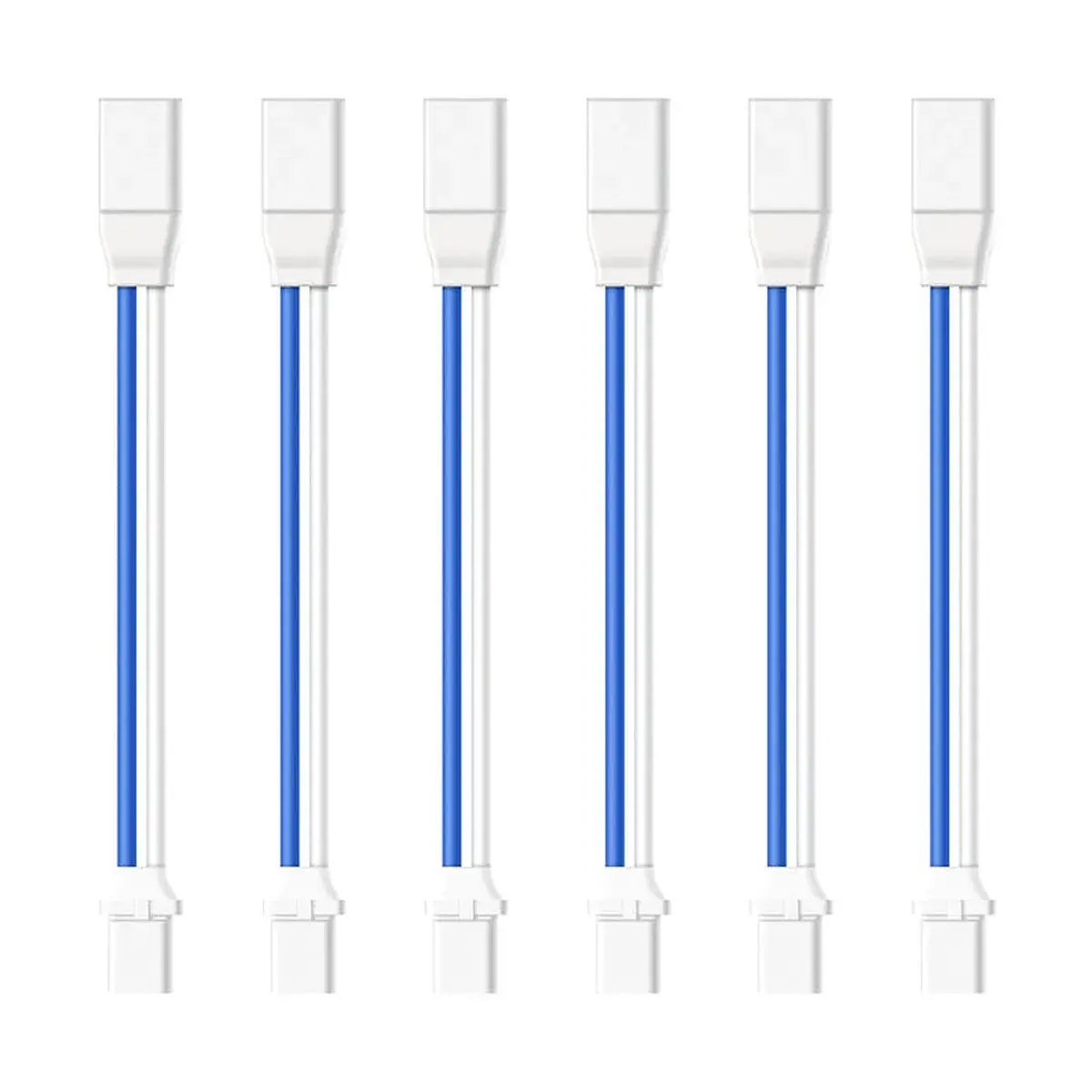 Betafpv Bt2.0 Female To Male Adapter Cable 6Pcs 1
