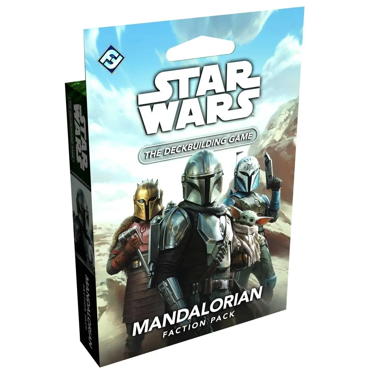 Star Wars The Deckbuilding Game - Mandalorian Faction Pack Expansion Game 1