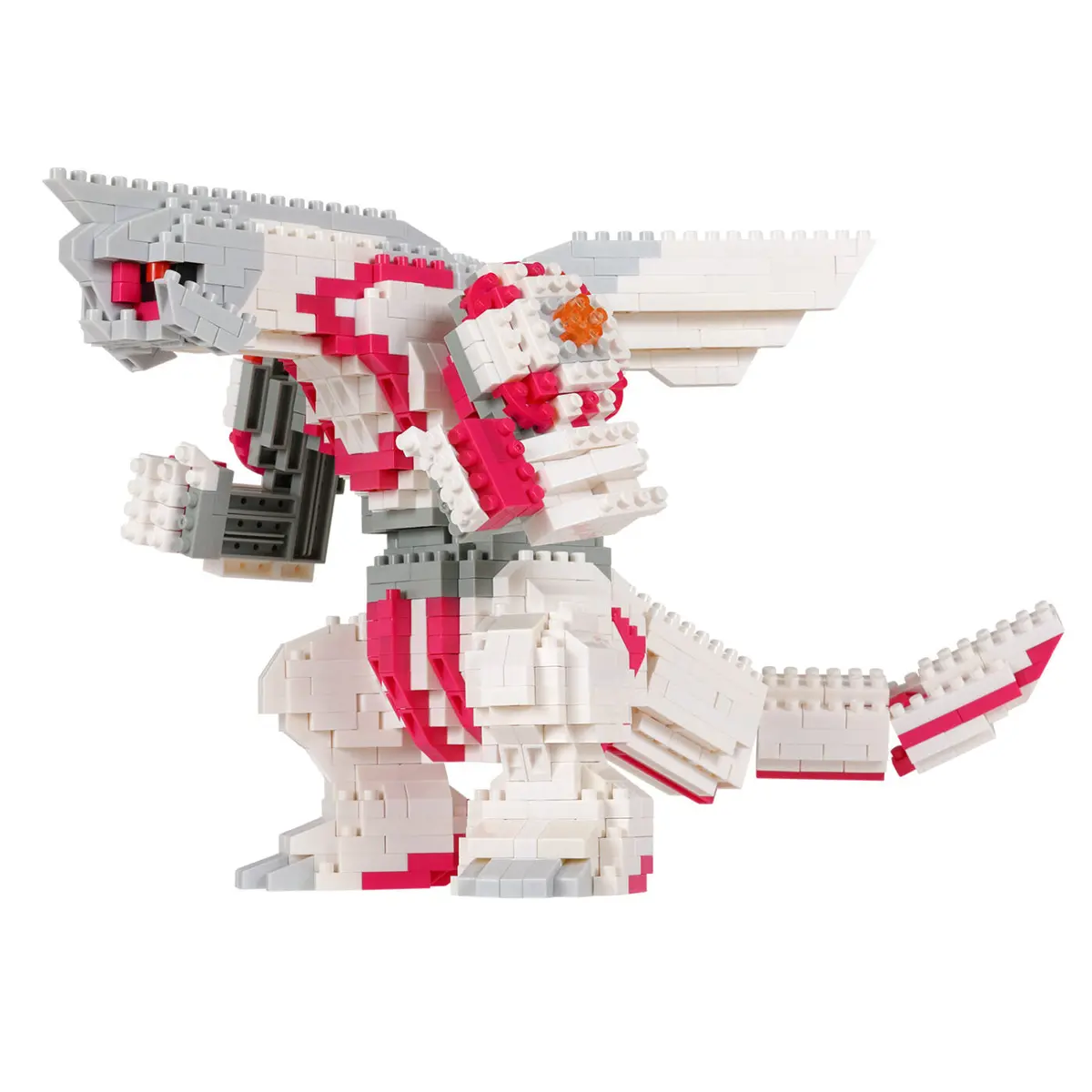 Nanoblock Pokemon - Dx Palkia 1