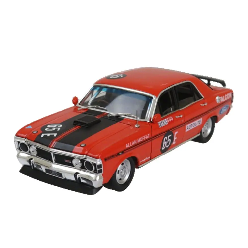 Dda 1:24 Scale Ford Xy Gtho #65E Bathurst Winner Moffat Diecast Model Vehicle 1