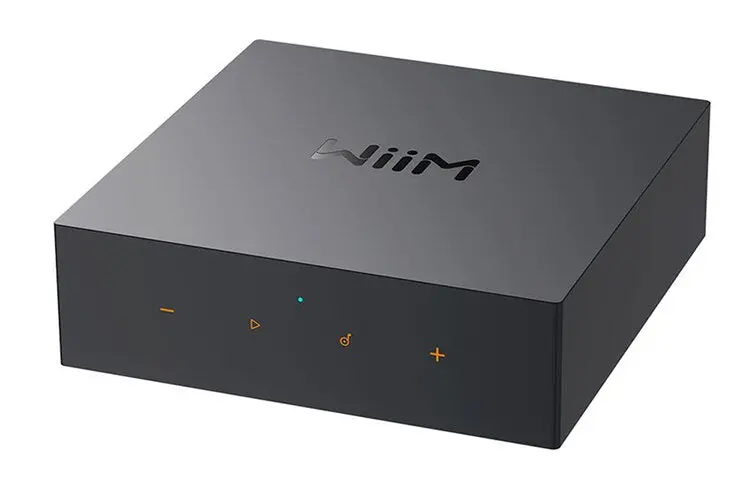 Wiim 3-Zone Rack Mounted Audio Streamer Kit 2