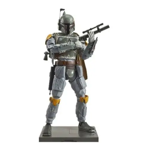 Bandai Star Wars Boba Fett 1/12 Figure Model Kit 1