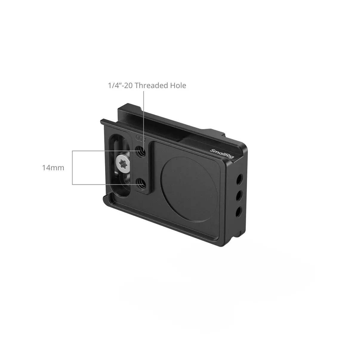 Smallrig Arca-Swiss Mount Plate For Airtag For Fujifilm Md5425 2