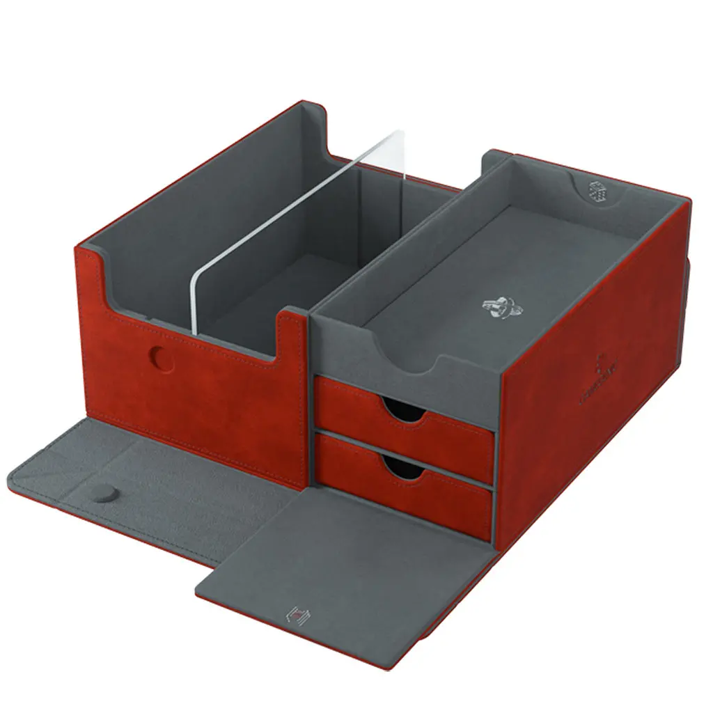 Gamegenic Games Lair 600+ (Red) 2