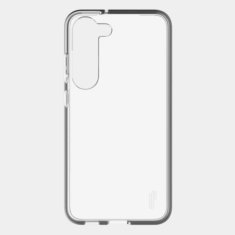 Ugly Rubber Samsung S23 Plus Pure Transparent Armor 1