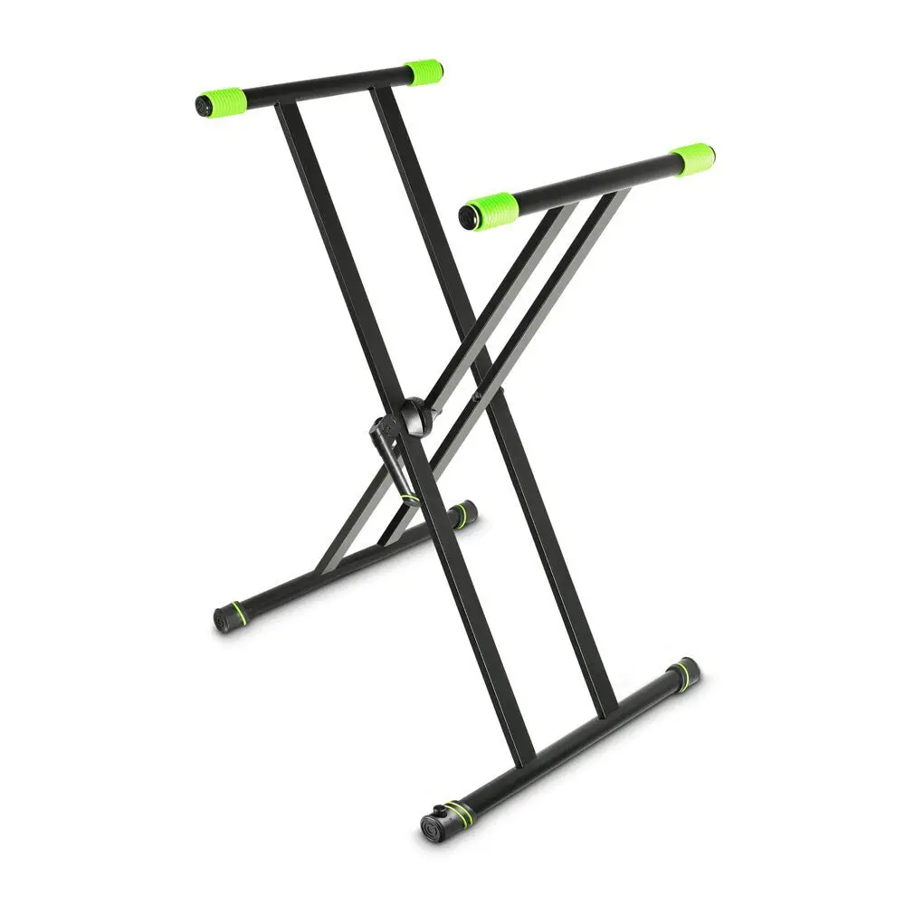 Gravity X-Frame Keyboard Stand With Varifoot 90Cm (Black) 1