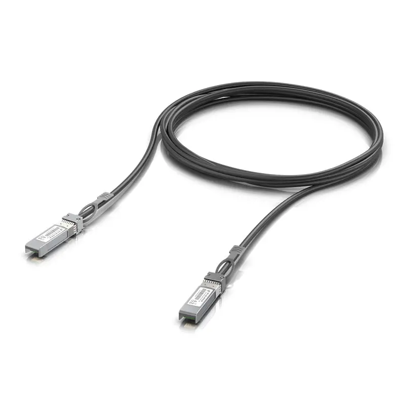 Ubiquiti Sfp28 25Gbps Direct Attach Cable 3M (Uacc-Dac-Sfp28-3M) 1