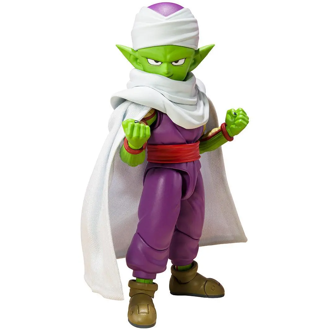 Tamashii Nations S.H.Figuarts Piccolo (Mini) Daima 1