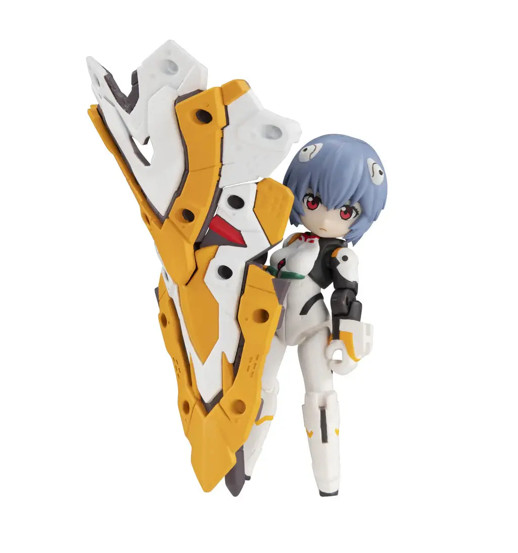 Megahouse Evangelion Ayanami Rei And Unit-00 (Kai) Figure – Repeat 2