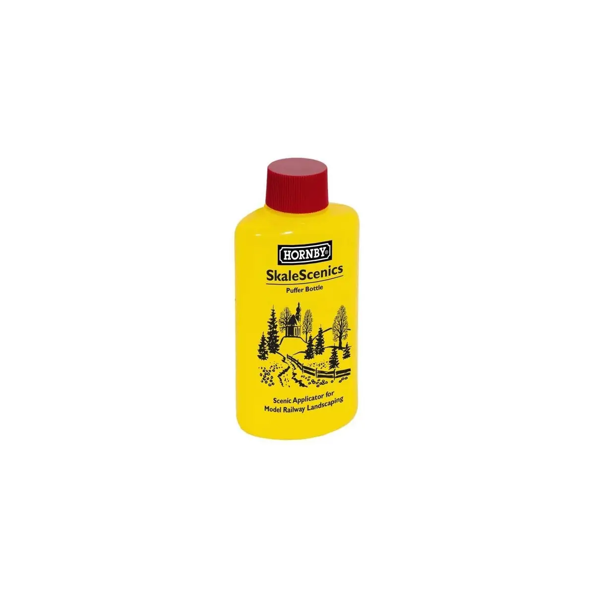 Hornby Static Grass Puffer Bottle 1