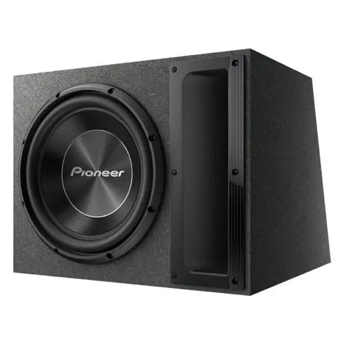 Pioneer Ts-A300b 12" Subwoofer Enclosed Box 1