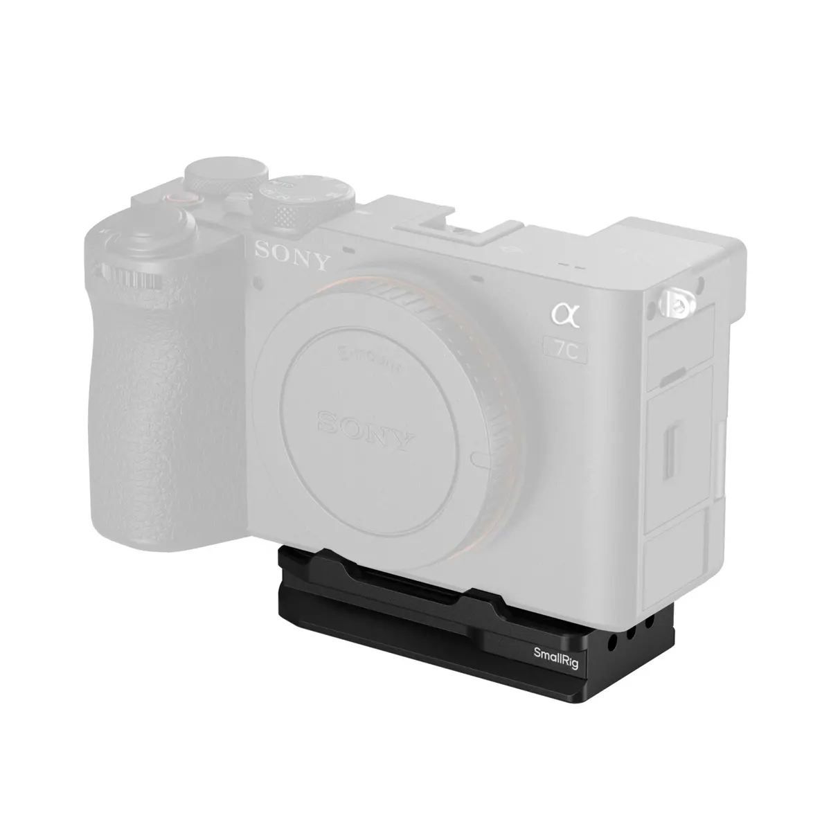 Smallrig Arca-Swiss Mount Plate For Airtag For Sony Md5423 1