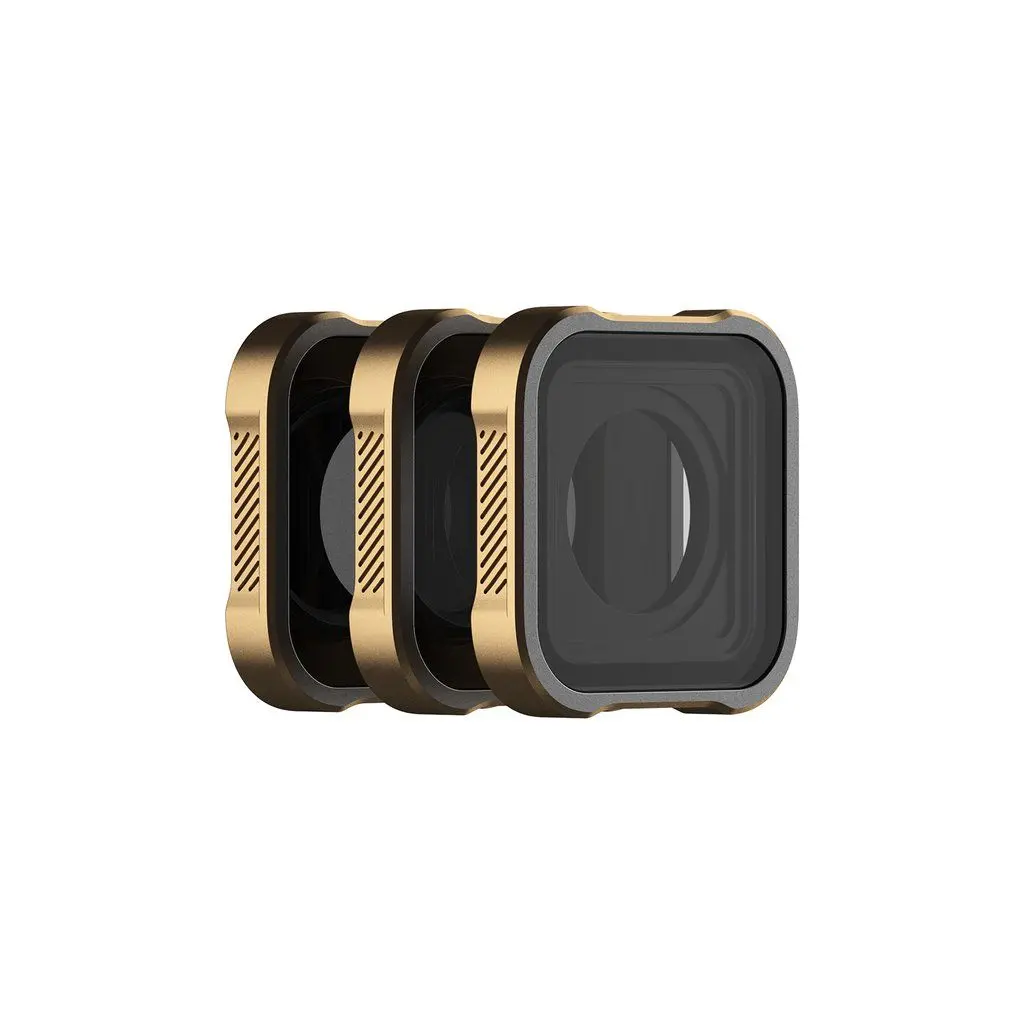 Polarpro Shutter Collection For Hero9/10/11/12 Black 2