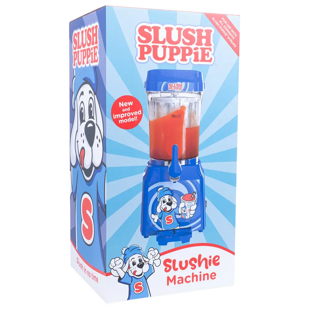 Slush Puppie Slushie Machine And Drink Maker 1L 1