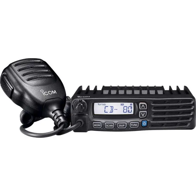 80Ch Professional Uhf Radio 1