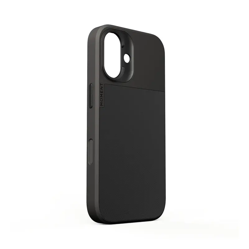 Moment Camera Case With Magsafe For Iphone 17 (Black) 2