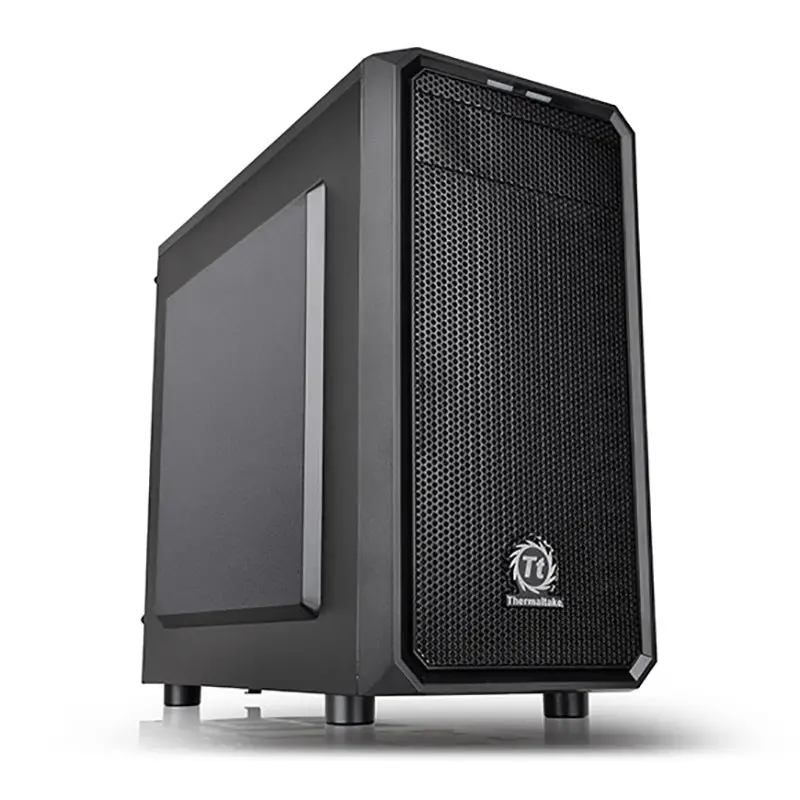 Thermaltake Versa H15 Case With 450W Psu 1