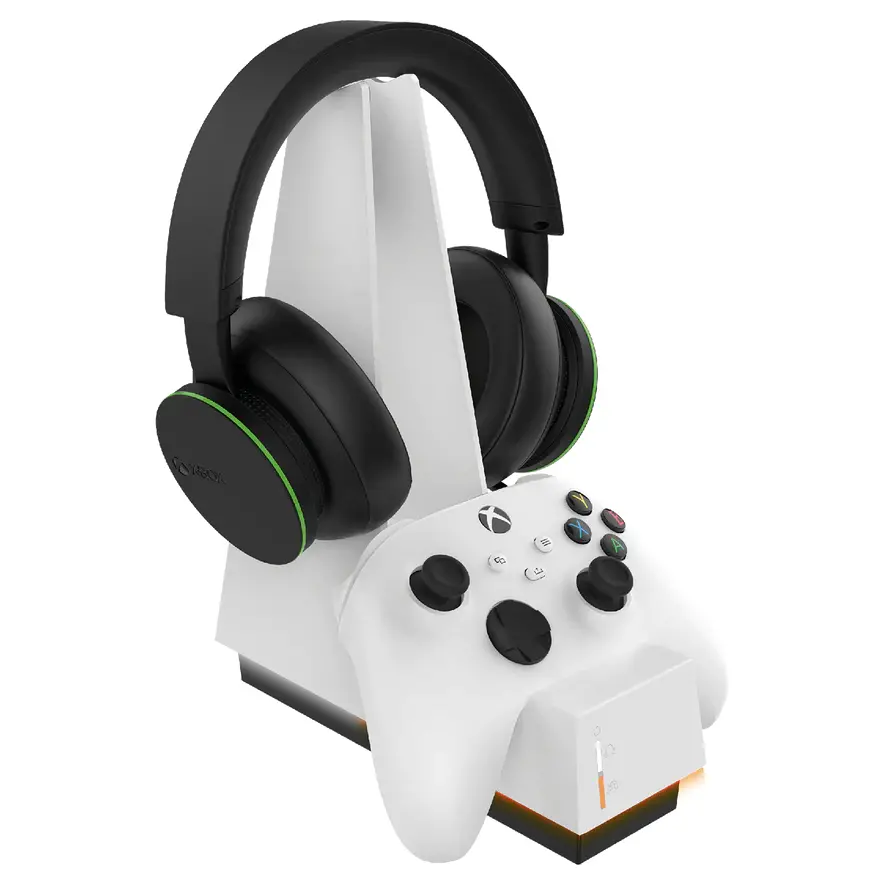 Snakebyte Combo Charge X™ (White) 1