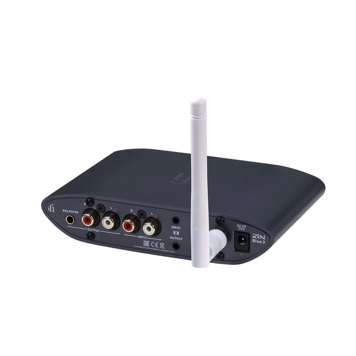 Ifi Audio Zen Blue 3 High-Resolution Wireless Streamer 1