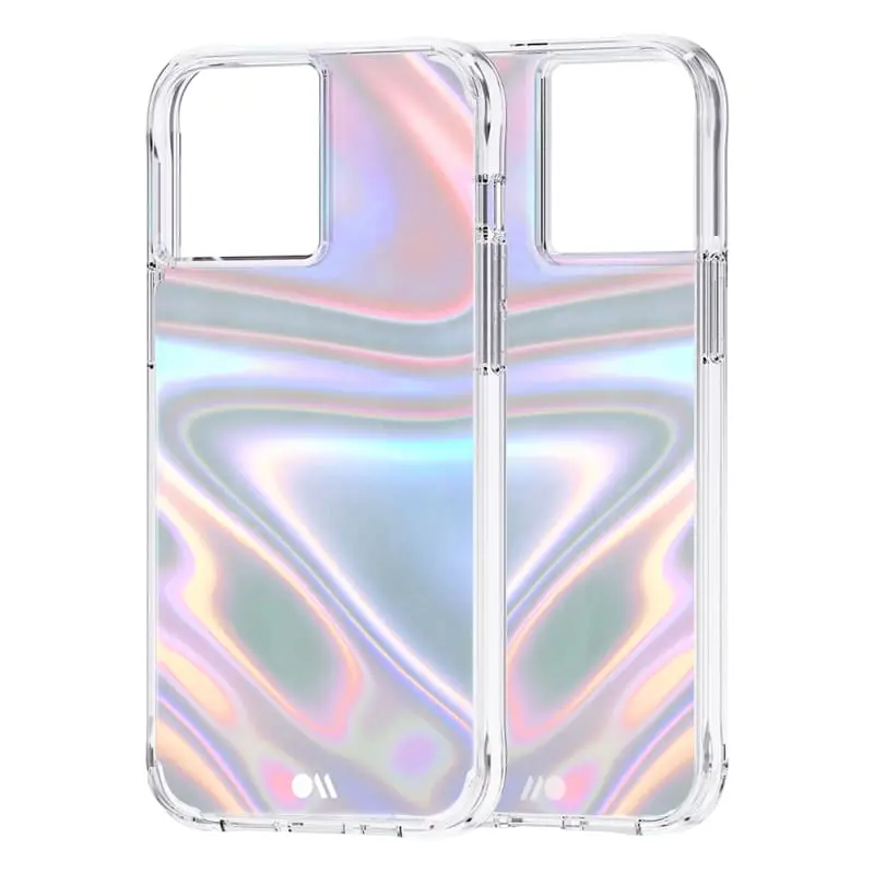 Case-Mate Soap Bubble For Iphone 13 Pro Max 2