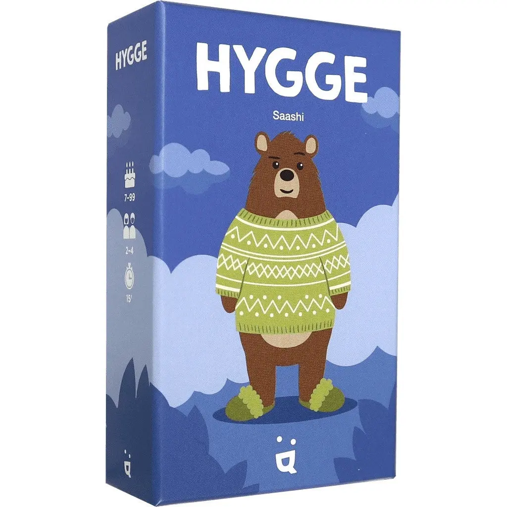 Helvetiq Hygge Game 1