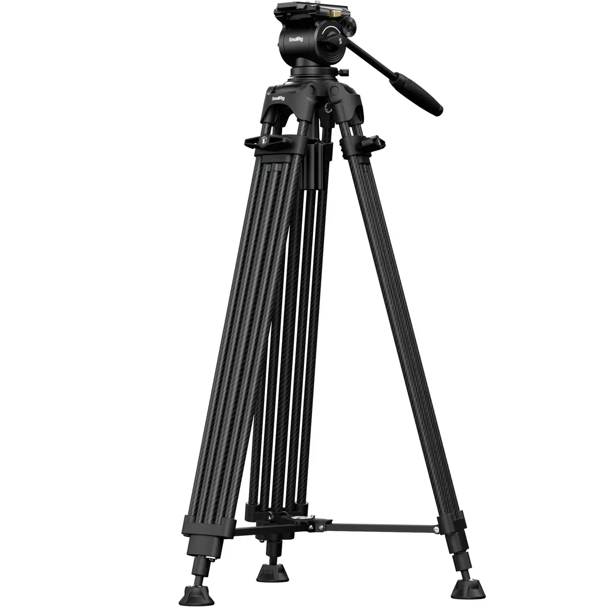 Smallrig Fsd14 Freespeed Heavy-Duty Carbon Fiber Tripod 5443 1