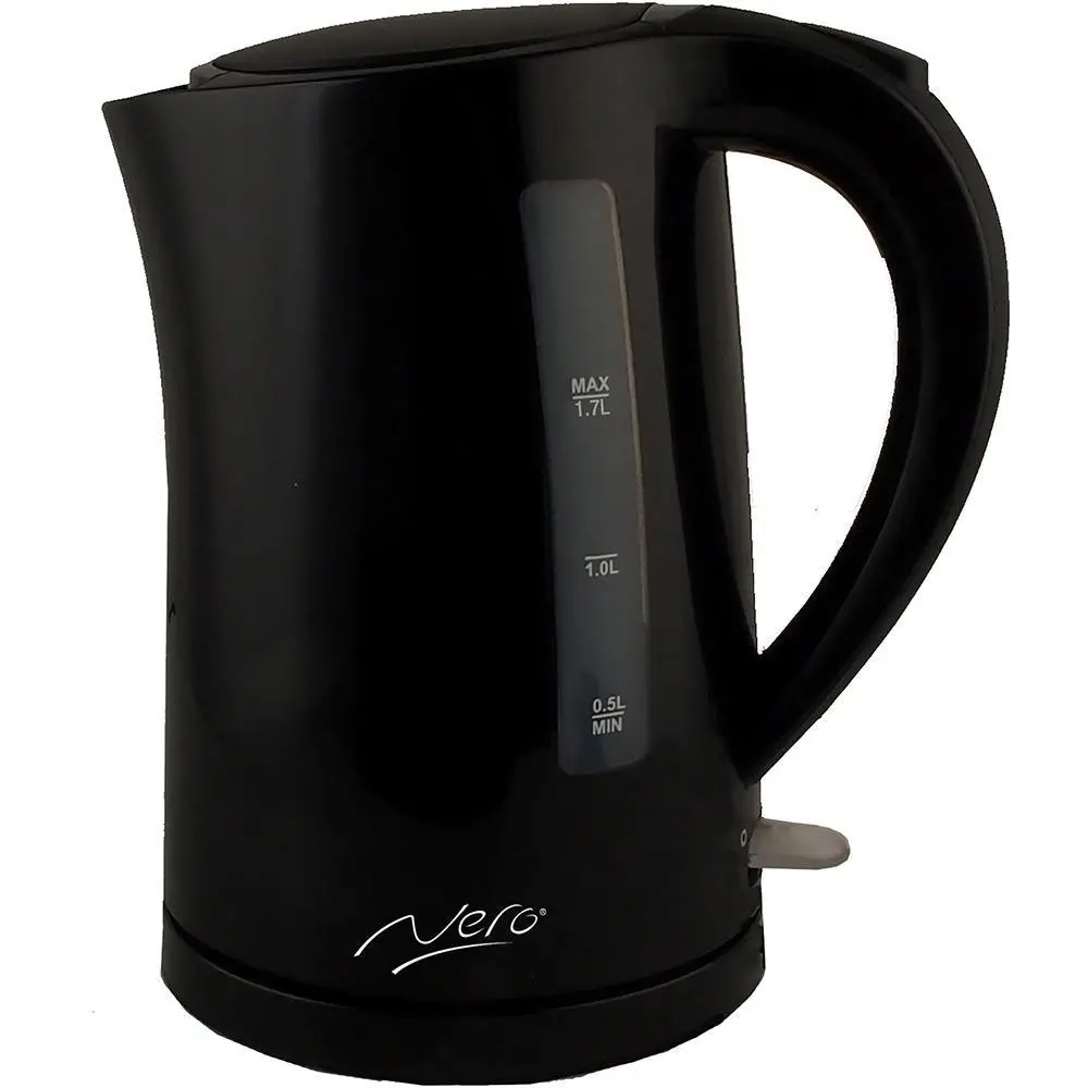 Nero Rola Kettle 1.7L Gloss (Black) 1
