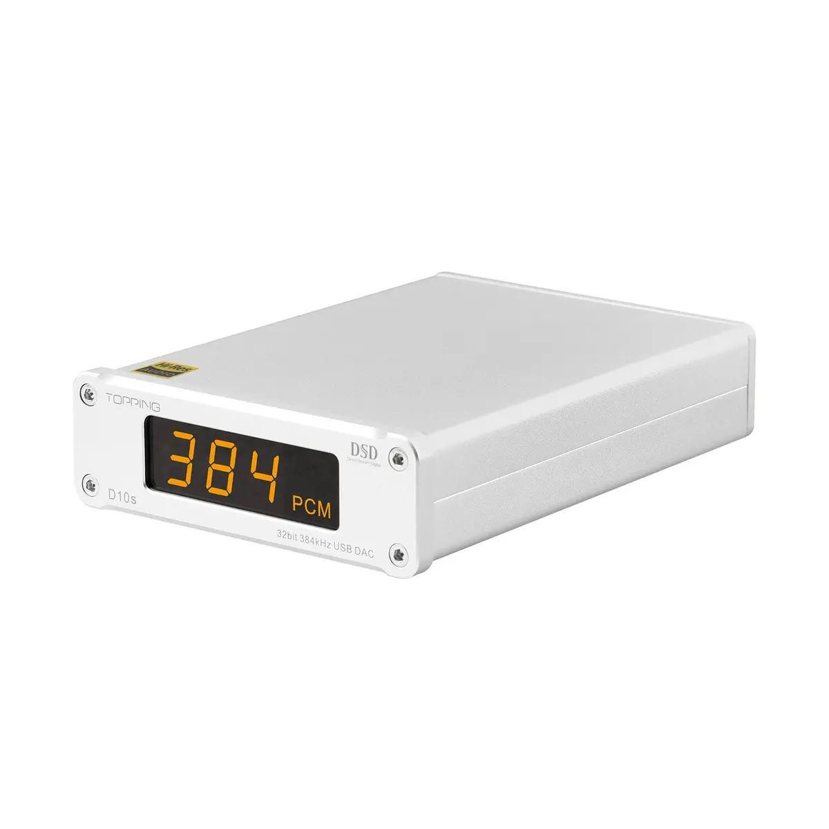Topping D10s Dac (Silver) 1