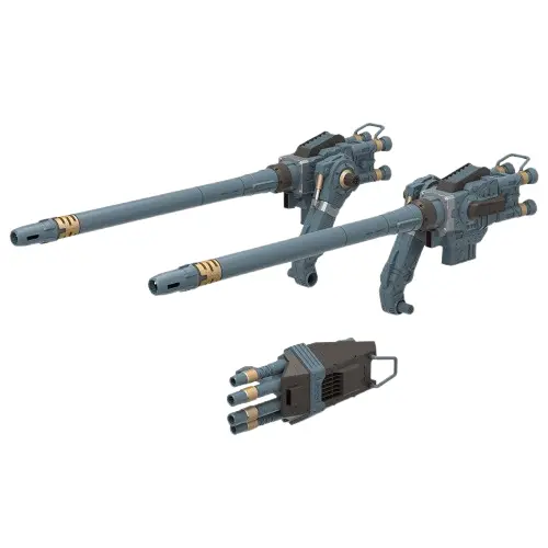 Kotobukiya 1/72 Zoids Customize Parts Gojulas Cannon Set 1