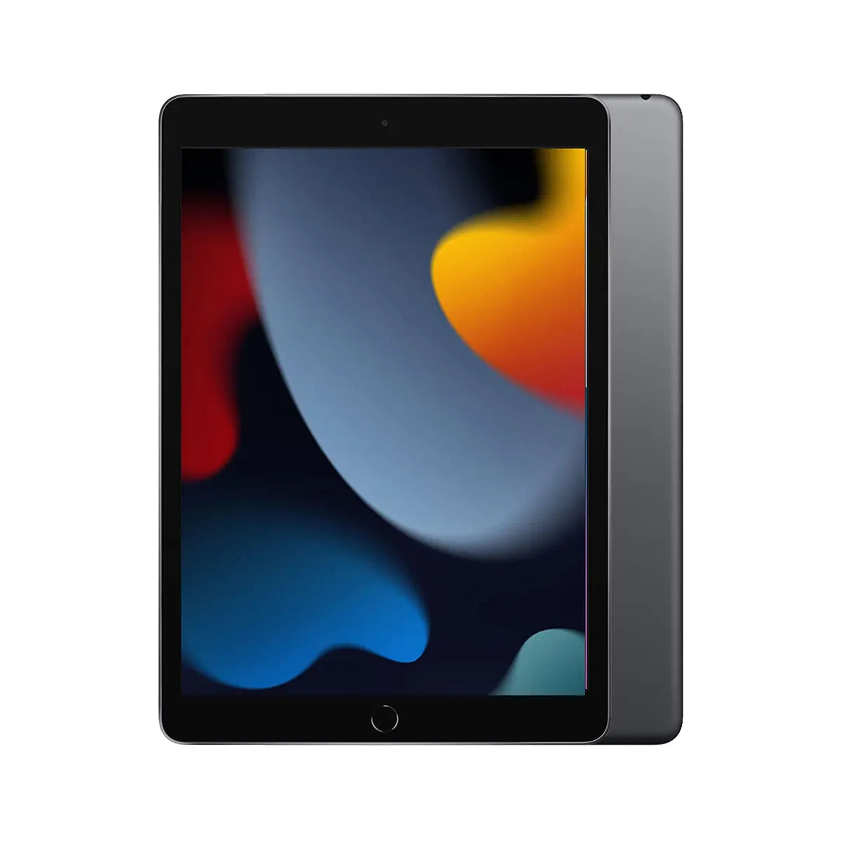Apple Ipad 10.2 9Th Gen Wi-Fi + Cellular 64Gb Space Grey [~Refurbished: As New] 1
