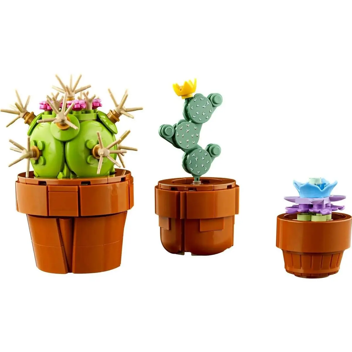 Lego 10329 Tiny Plants - Icons Botanical Collection 2