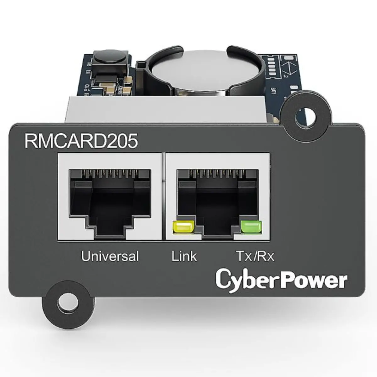 Cyberpower Rmcard205 Snmp Card For Pro Ups Add-On 2