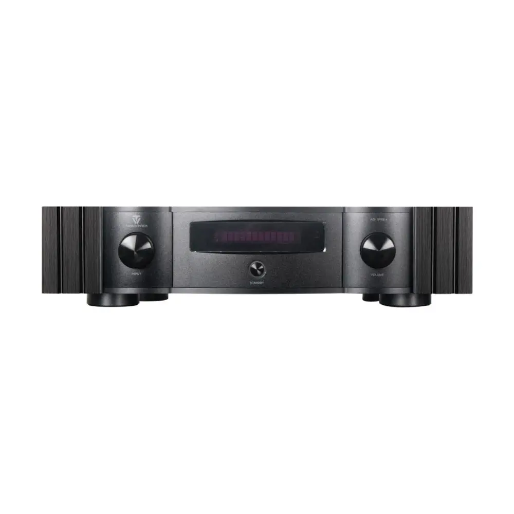 Tonewinner Ad-1Pre+ Class Ab Stereo Preamplifier Black 1