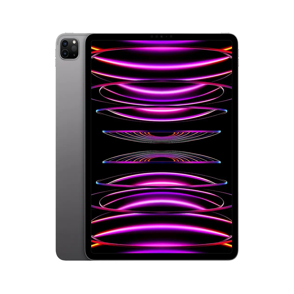 Apple Ipad Pro 12.9 6Th Gen Wi-Fi + Cellular 256Gb Grey [~Refurbished: Very Good] 1