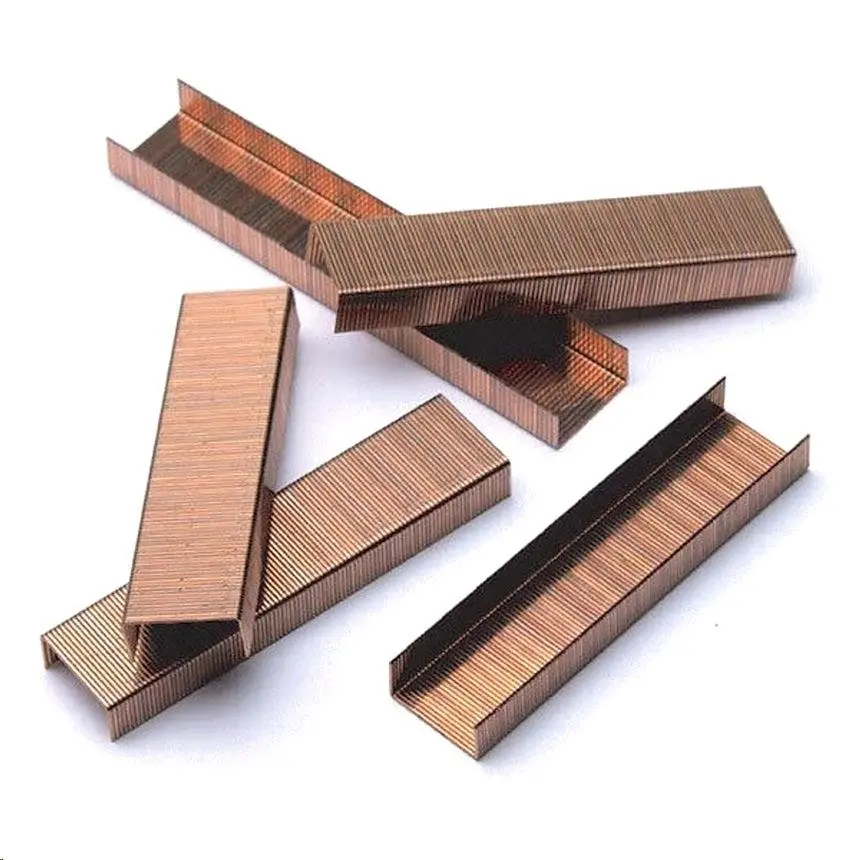 Rexel Copper Staples No.56 26/6 Pack 5000 Box 2
