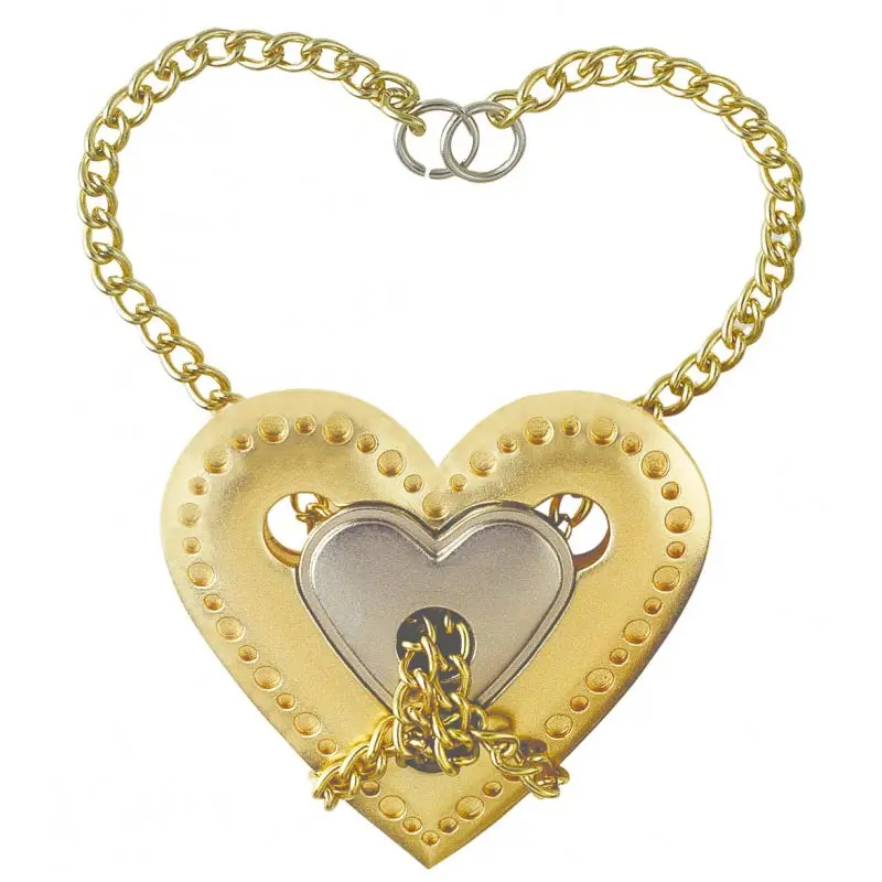 Huzzle: Level 4 Cast Heart 1