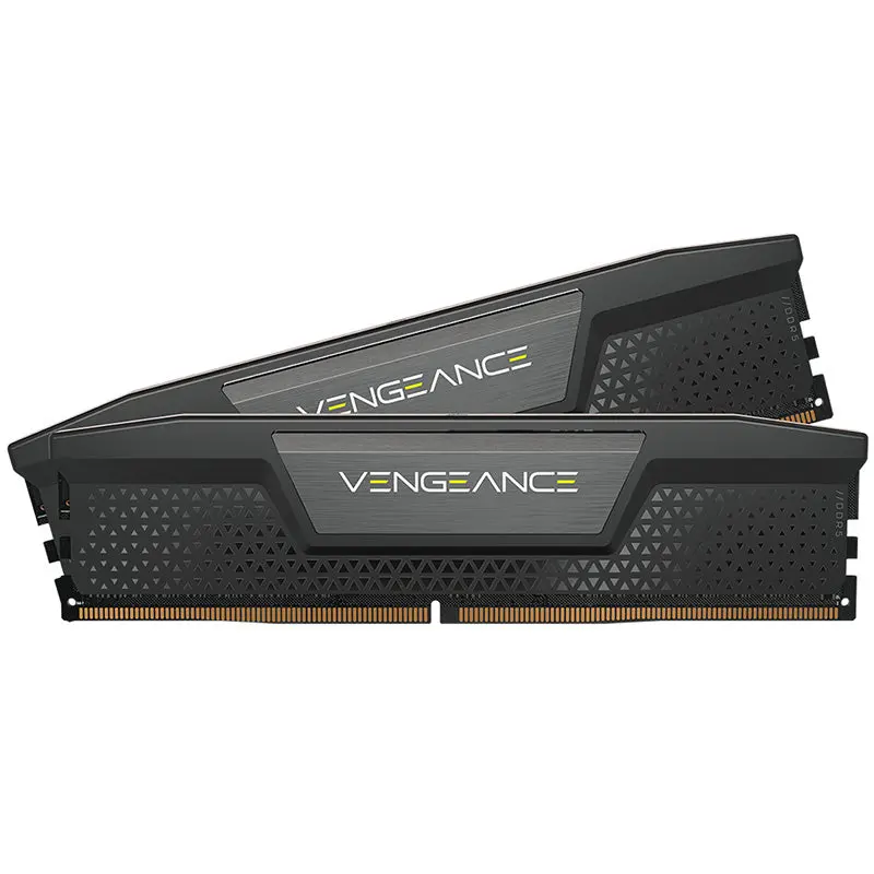 Corsair 32Gb Vengeance 6800Mhz Cl40 Ddr5 Ram - Black 1