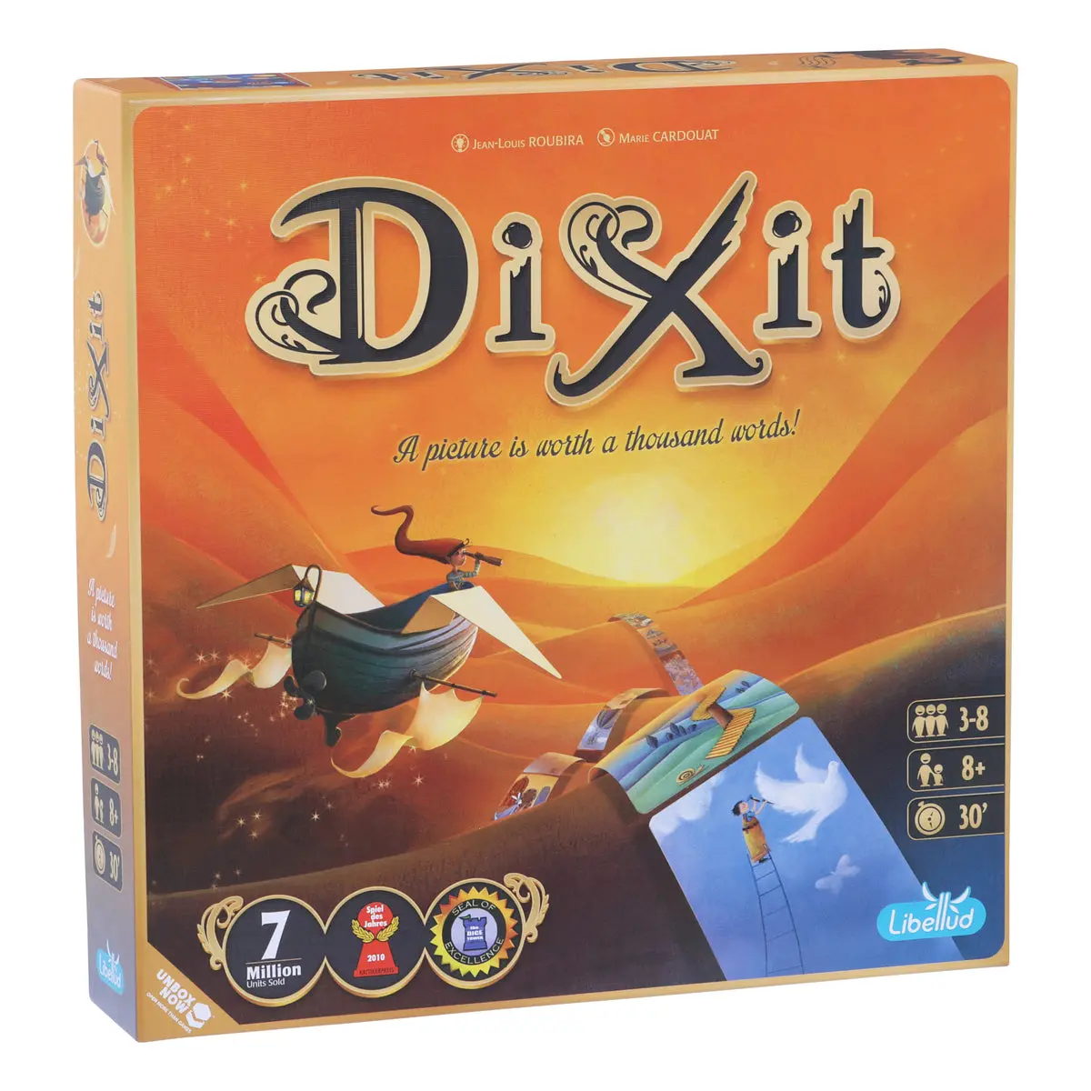 Libellud Dixit Game Cards 1