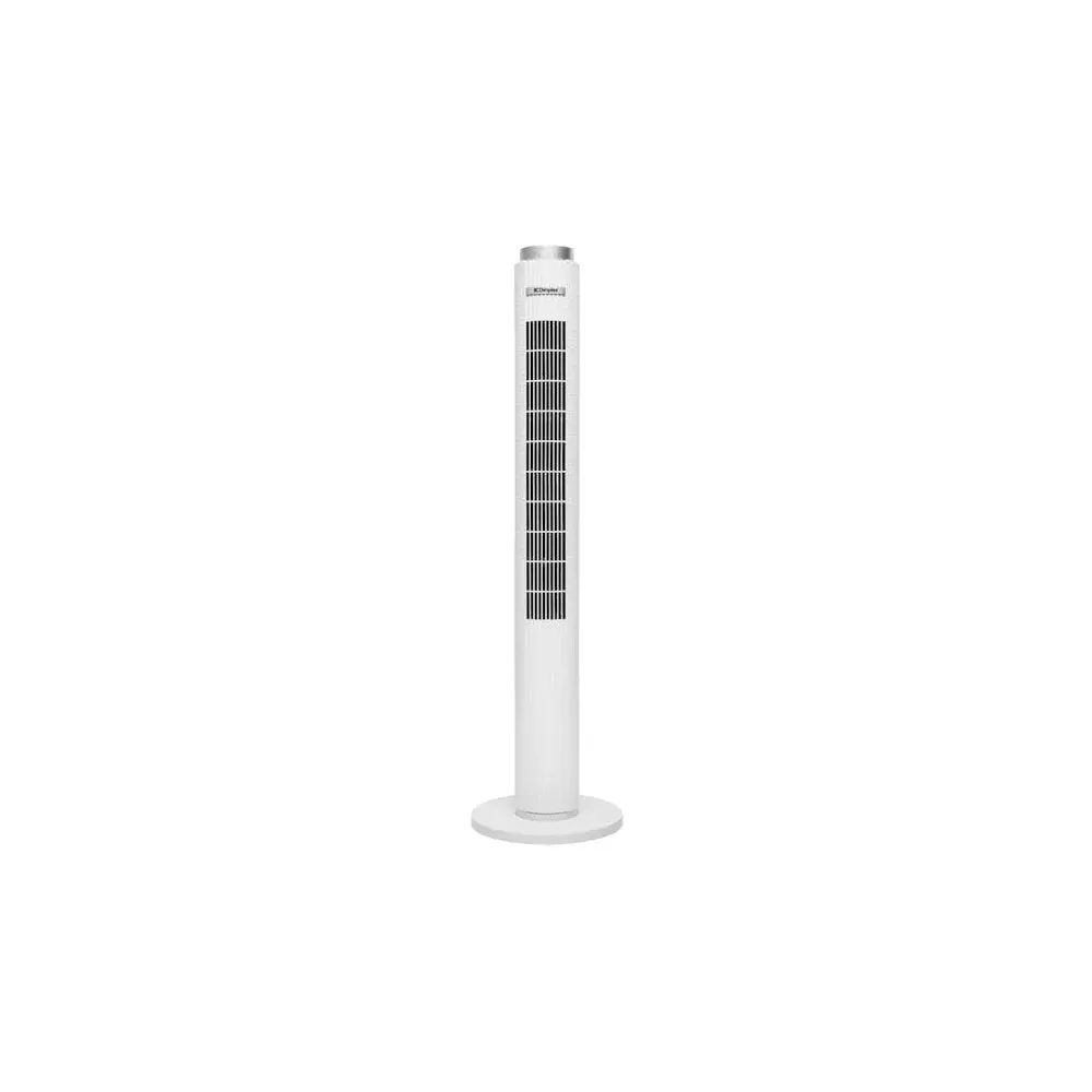 Dimplex Digital Tower Fan With Night Light 117Cm (White) 1