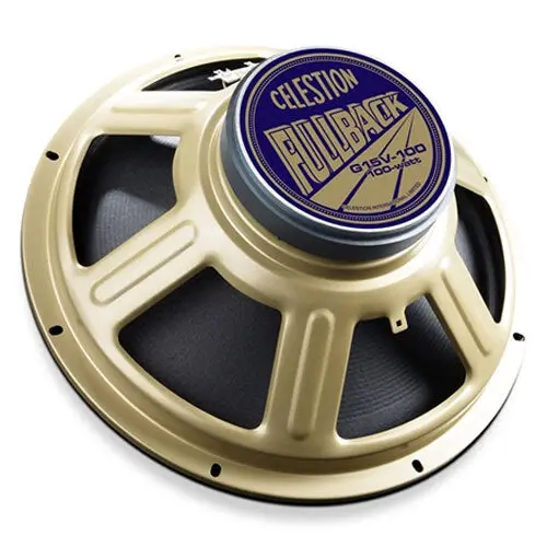 Celestion T5948: Fullback, 15" 100W Guitar Speaker 8 Ohm 1
