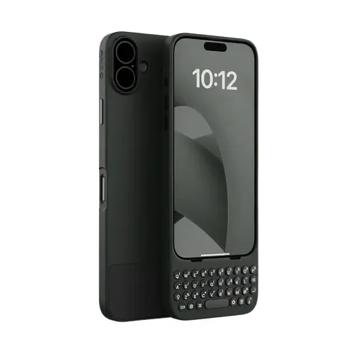 Clicks Keyboard For Iphone 16 Pro Max (Onyx) 2