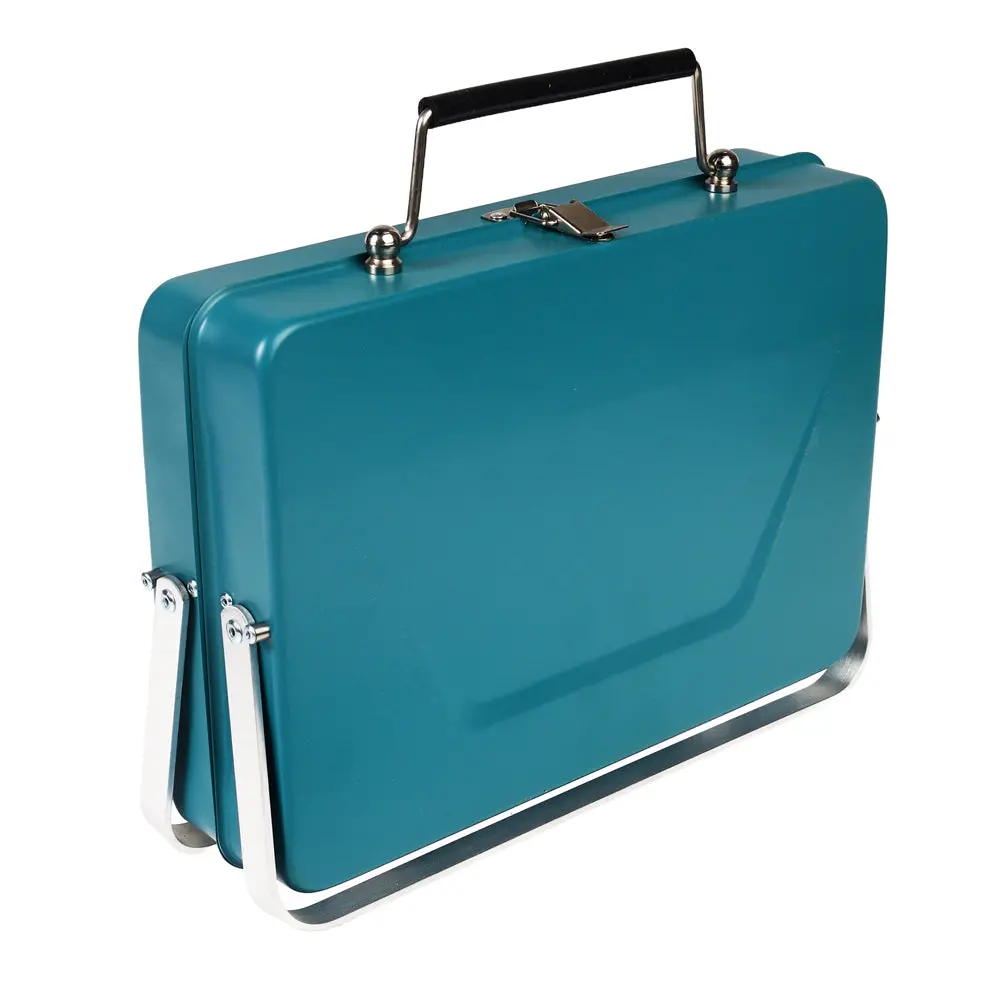 Rex London Portable Suitcase Bbq With Carry Case (Spirit Of Adventure) 2