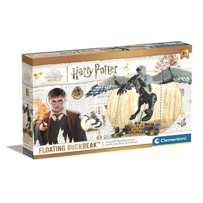 Clementoni Science & Play Mechanical - Harry Potter Floating Buckbeak Toy 1