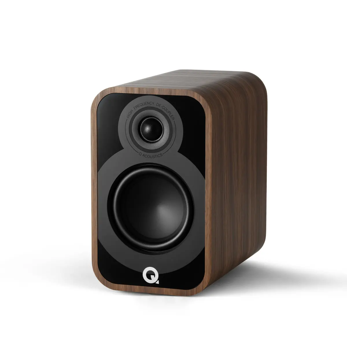 Q Acoustics 5010 Santos Rosewood Bookshelf Speakers Pair 2