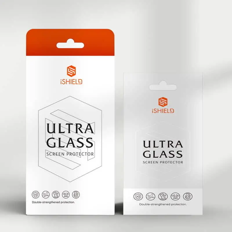 Ishield 2.5D Ultra Glass Tempered Glass Samsung S23 Plus - Transparent 1