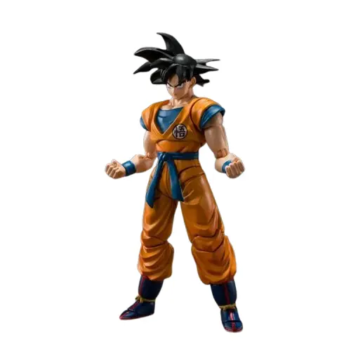 Tamashii Nations S.H.Figuarts Son Goku Super Hero Reissue 1