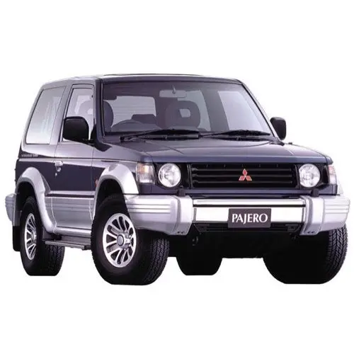 Aoshima 1/24 Mitsubishi V24wg Pajero Metal Top Wide Xrii 91 1