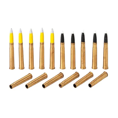 Tamiya Tiger I Brass Projectiles 88Mm 1