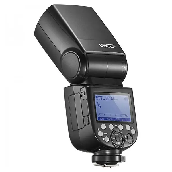 Godox V860iiif Ttl Camera Flash (Fuji) 2