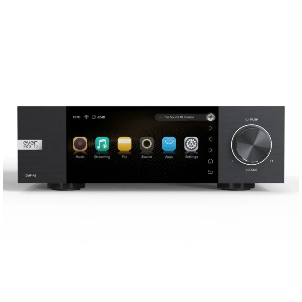 Eversolo Dmp-A6 Music Streamer (Aus Edition) 1